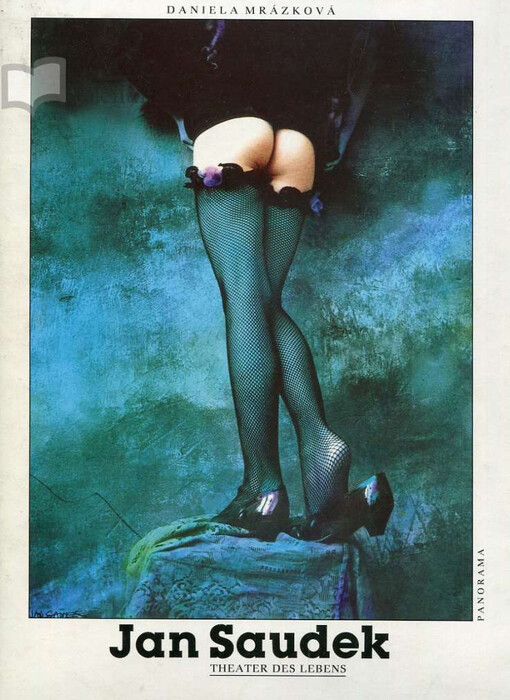 Jan Saudek: Theater des Lebens