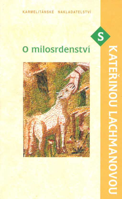 O milosrdenství s Kateřinou Lachmanovou