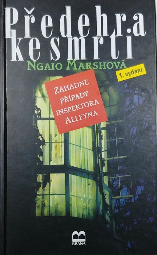 Předehra ke smrti: záhadné případy inspektora Alleyna