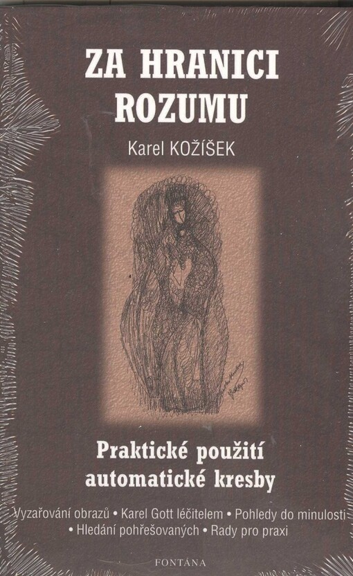 Za hranici rozumu : praktické použití automatické kresby