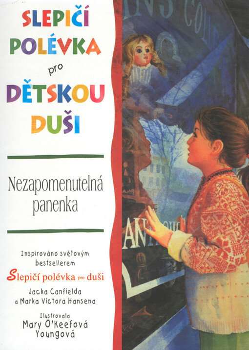Slepičí polévka pro dětskou duši