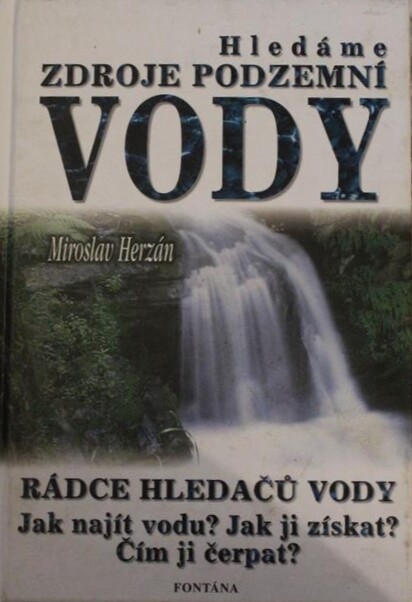 Hledáme zdroje podzemních vod