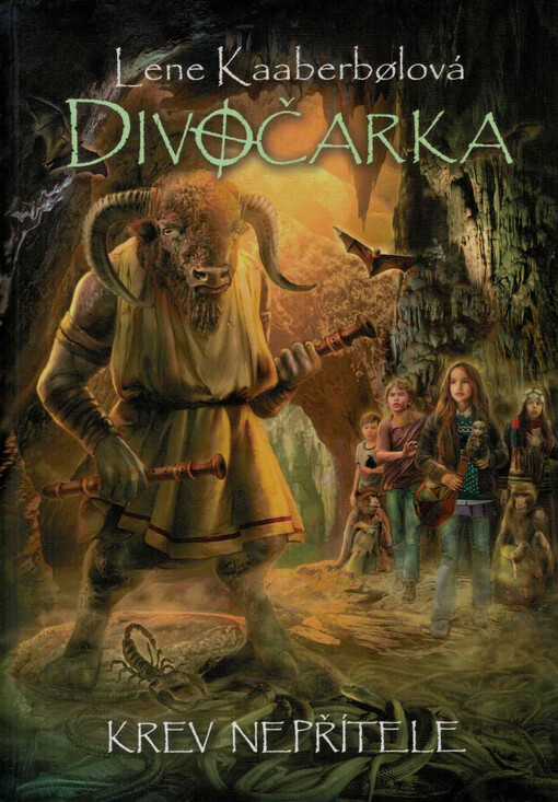 Divočarka. Krev nepřítele