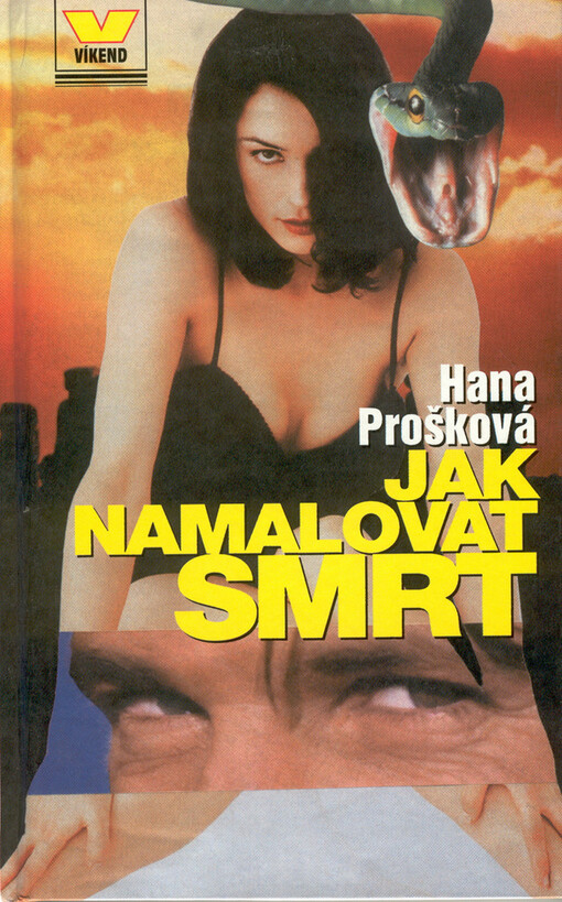 Jak namalovat smrt : detektivní novela