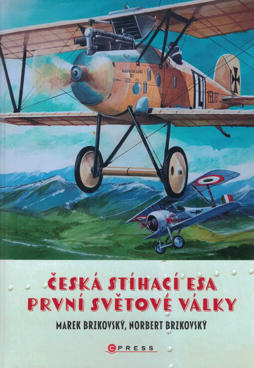 Česká stíhací esa první světové války