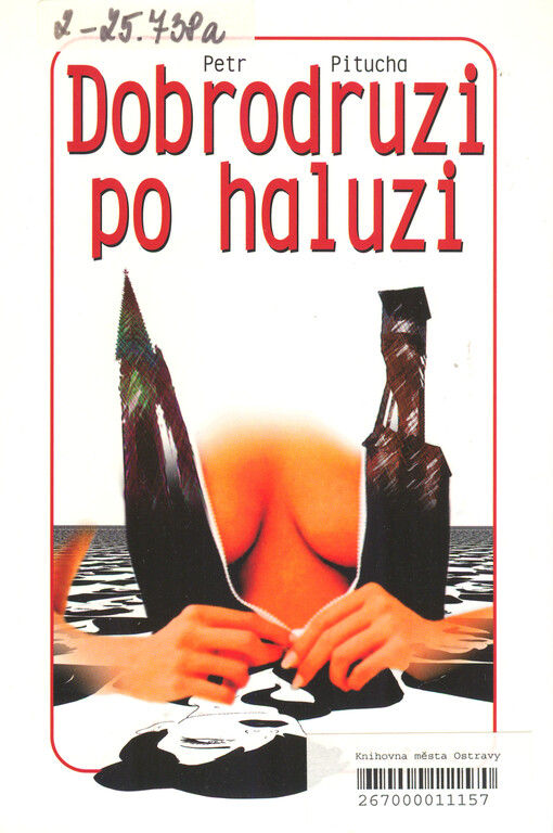 Dobrodruzi po haluzi : autor (o) sobě