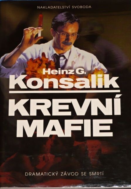 Krevní mafie