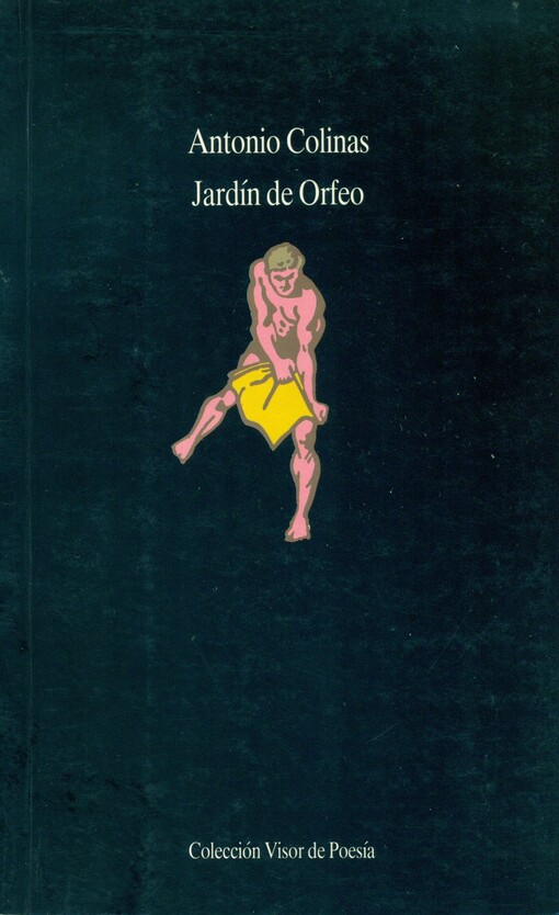 Jardin de Orfeo (Visor de poesia) (Spanish Edition)