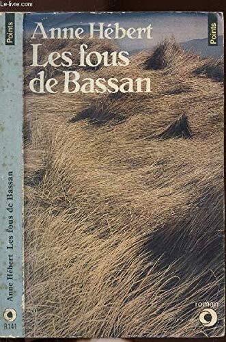 Les Fous De Bassan (French Edition)
