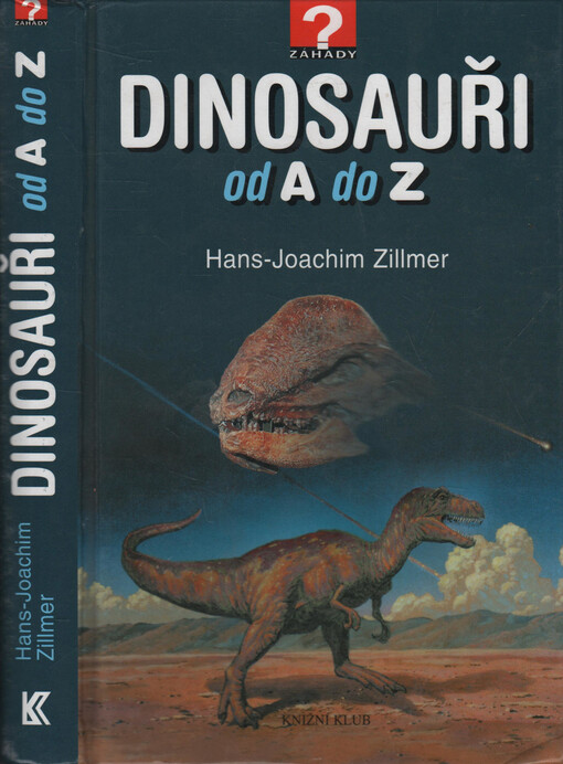 Dinosauři od A do Z