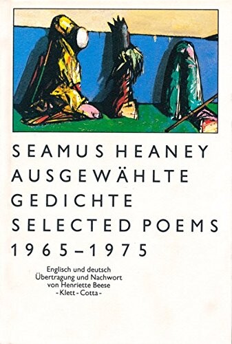 Ausgewhlte Gedichte, 1965-1975 =: Selected poems, 1965-1975