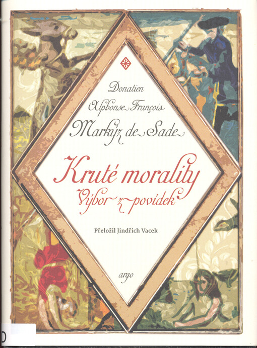 Kruté morality : výbor z povídek