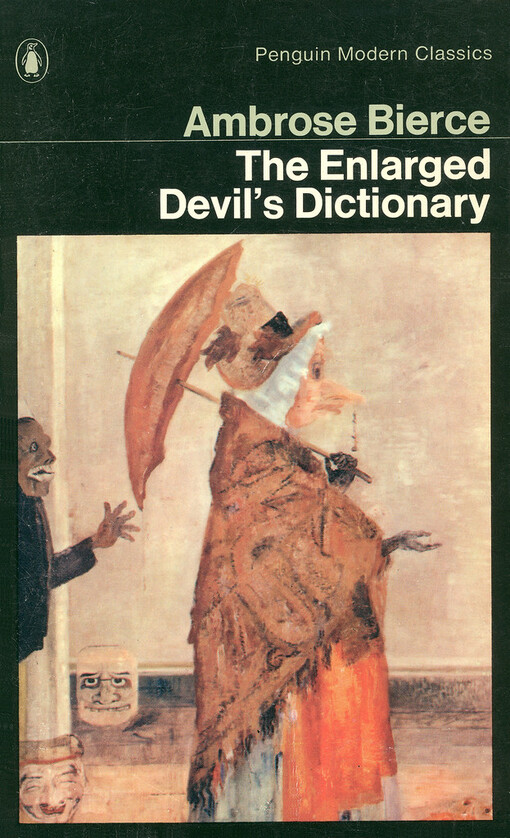Enlarged Devil's Dictionary, the