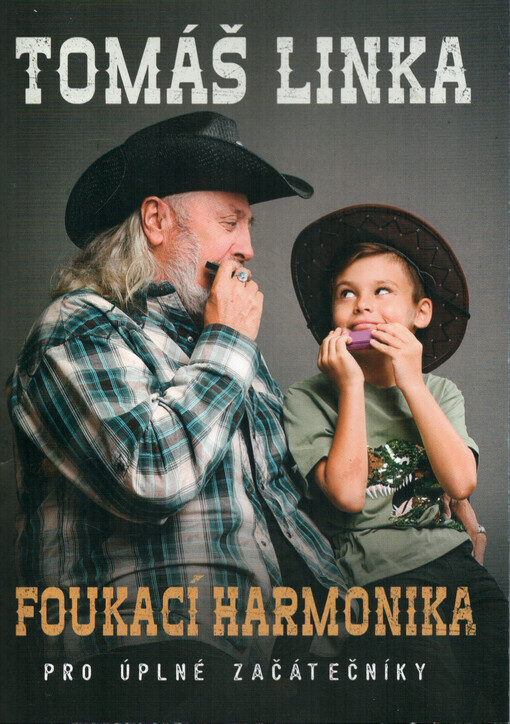 Foukací harmonika : pro úplné začátečníky