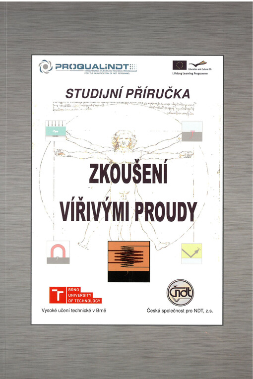 Zkoušení vířivými proudy : studijní příručka