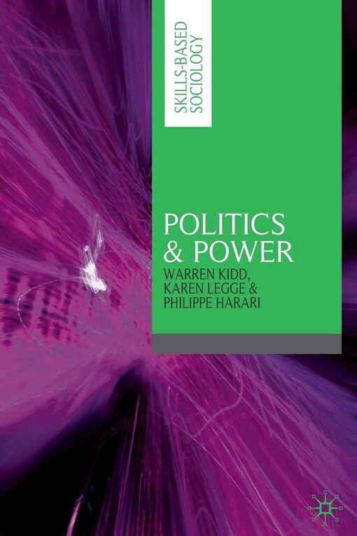Politics and Power (Skills-Based Sociology)