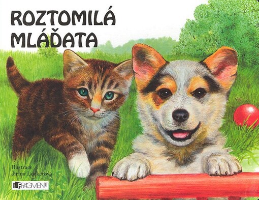 Roztomilá mláďata