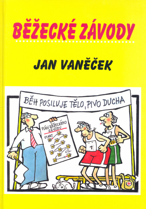 Běžecké závody