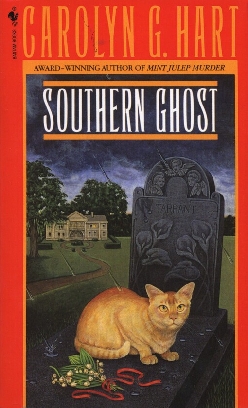 Southern Ghost (Death on Demand Mysteries, No. 8)