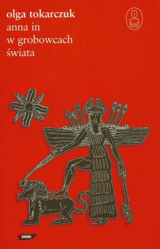 Anna in w grobowcach świata