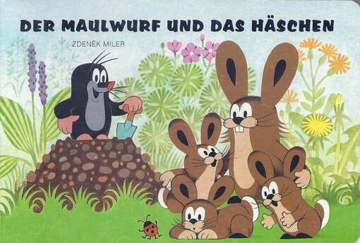 Der Maulwurf und das Häschen