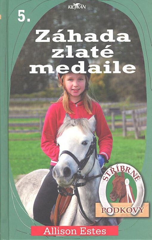 Stříbrné podkovy, 5, Záhada zlaté medaile