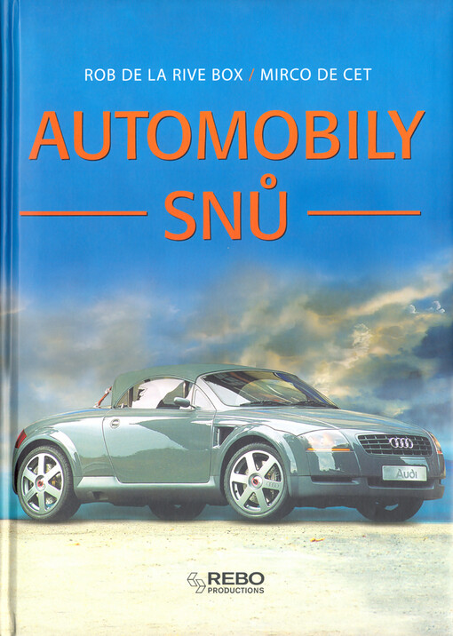 Automobily snů, 2. vyd.