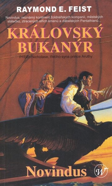 Královský bukanýr. Novindus