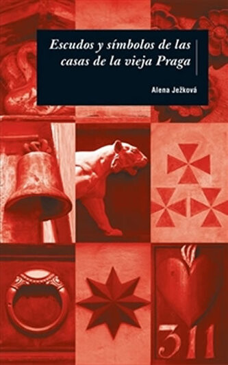 Escudos y símbolos de las casas de la vieja Praga