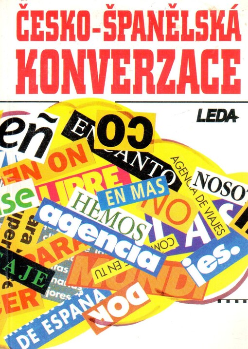 Česko-španělská konverzace