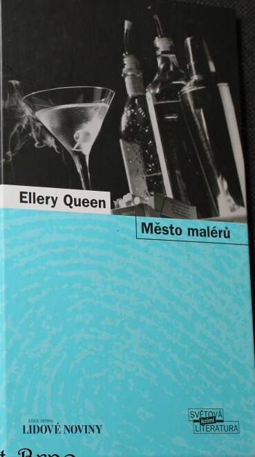 Město malérů, Vyd. 2., V EMG 1.