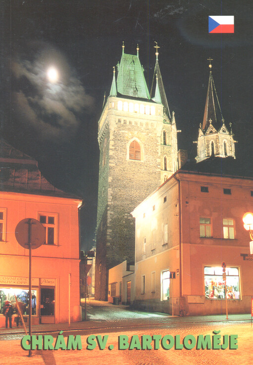 Chrám svatého Bartoloměje v Kolíně