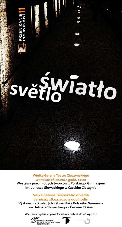 Światło = Světlo