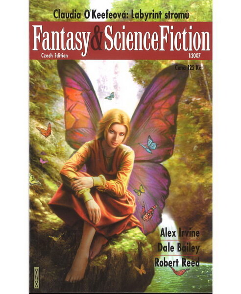Fantasy & Science Fiction 2007/01