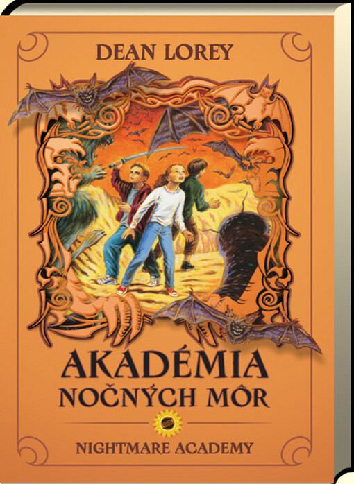 Akadémia nočných môr = Nightmare academy. 2, Pomsta oblúd