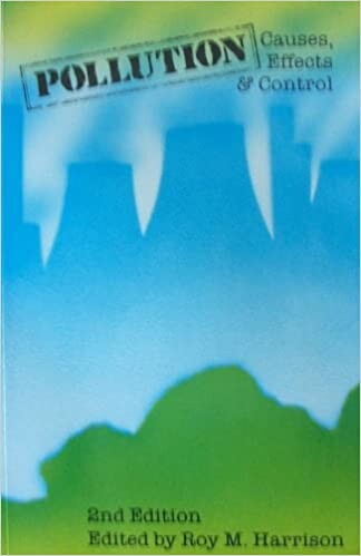 Pollution: causes, effects, and control