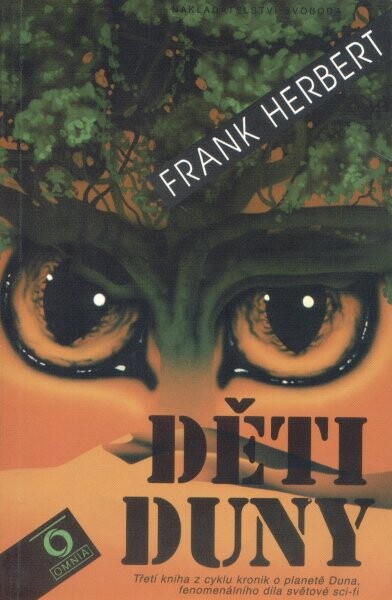 Děti Duny, Vyd. 1.