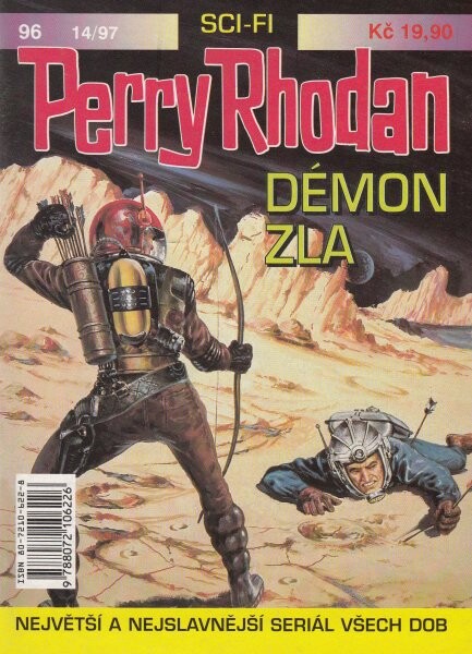 Démon zla