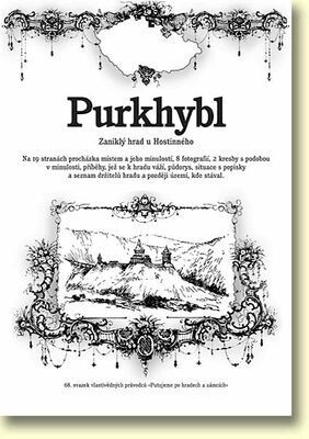 Purkhybl : zaniklý hrad u Hostinného