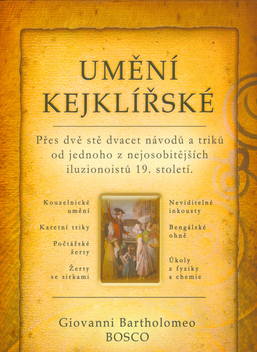 Umění kejklířské