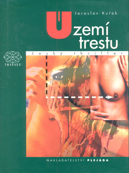 Území trestu : český thriller