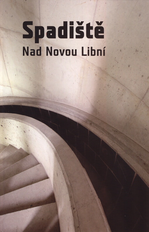 Spadiště Nad Novou Libní: spadiště s tangenciálním nátokem a šroubovicovým obtokem v ulici Na Okrouhlíku v Praze 8