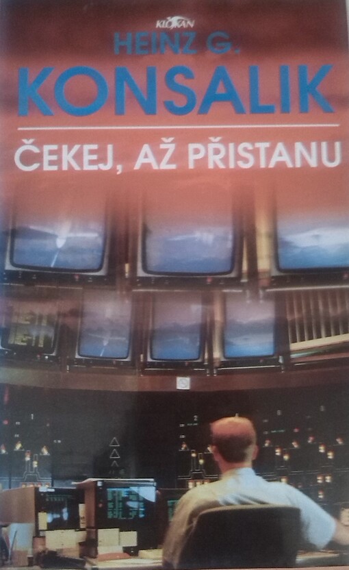 Čekej, až přistanu