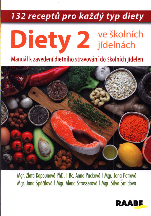 Diety ve školních jídelnách 2