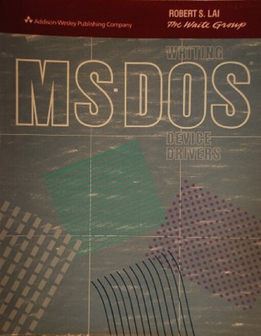 Writing MS-DOS Device Drivers
