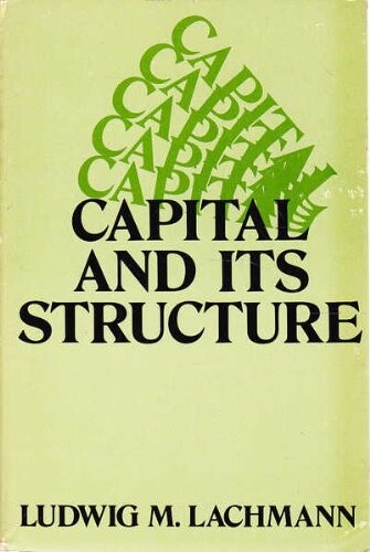 Capital and its structure