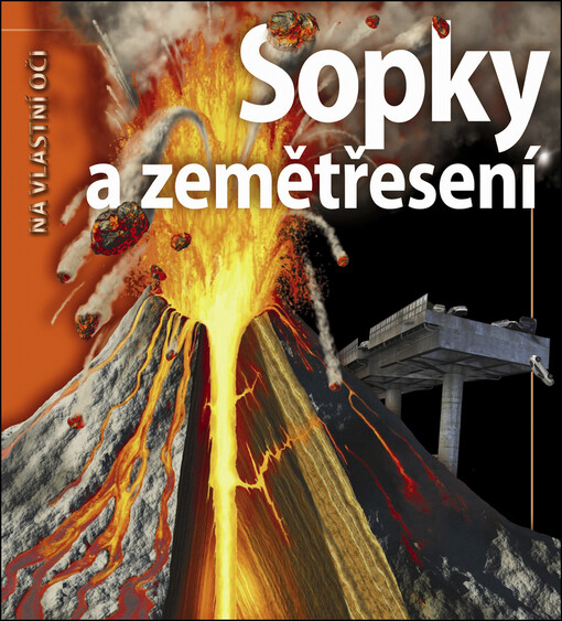 Sopky a zemětřesení, 1. české vyd.