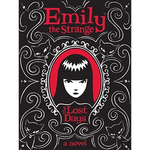 Emily the Strange : the lost days