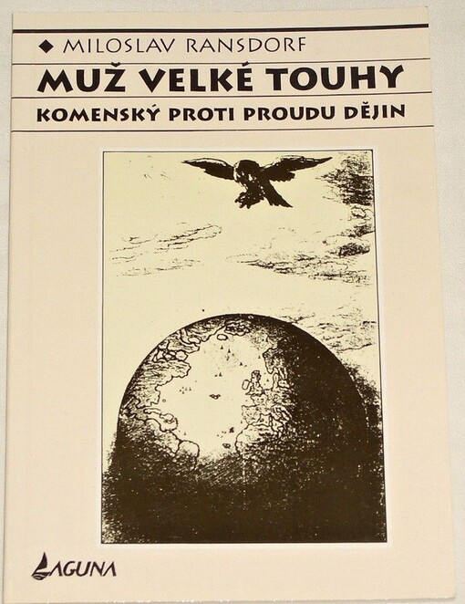 Muž velké touhy : Komenský proti proudu dějin