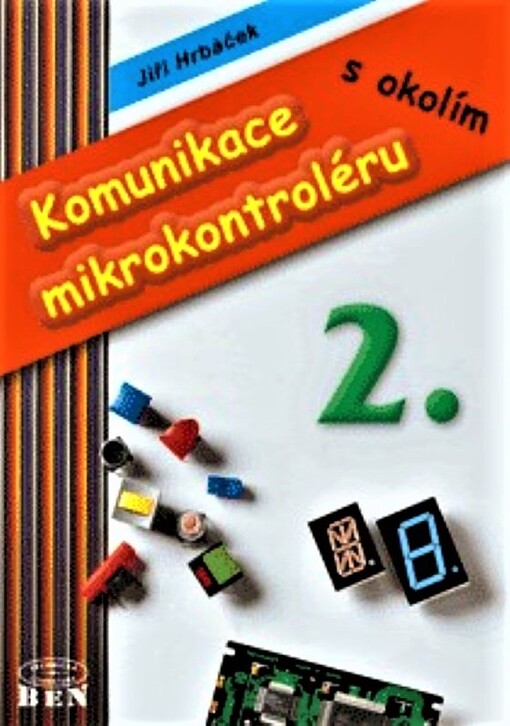 Komunikace mikrokontroléru s okolím